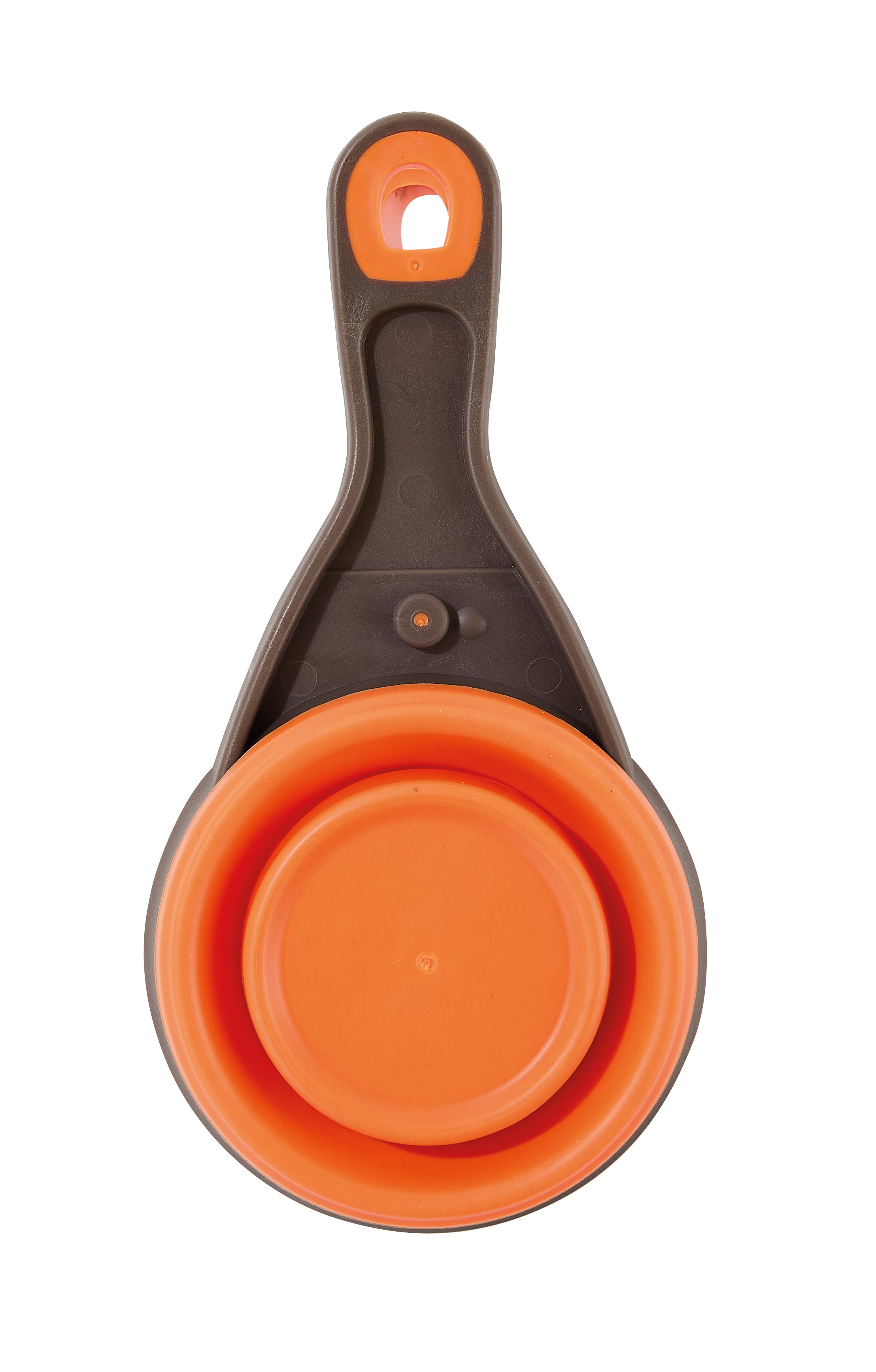 Cuchara Medidora Plegable 3 en 1 CUIZI para Alimento de Mascotas | M‑PETS®