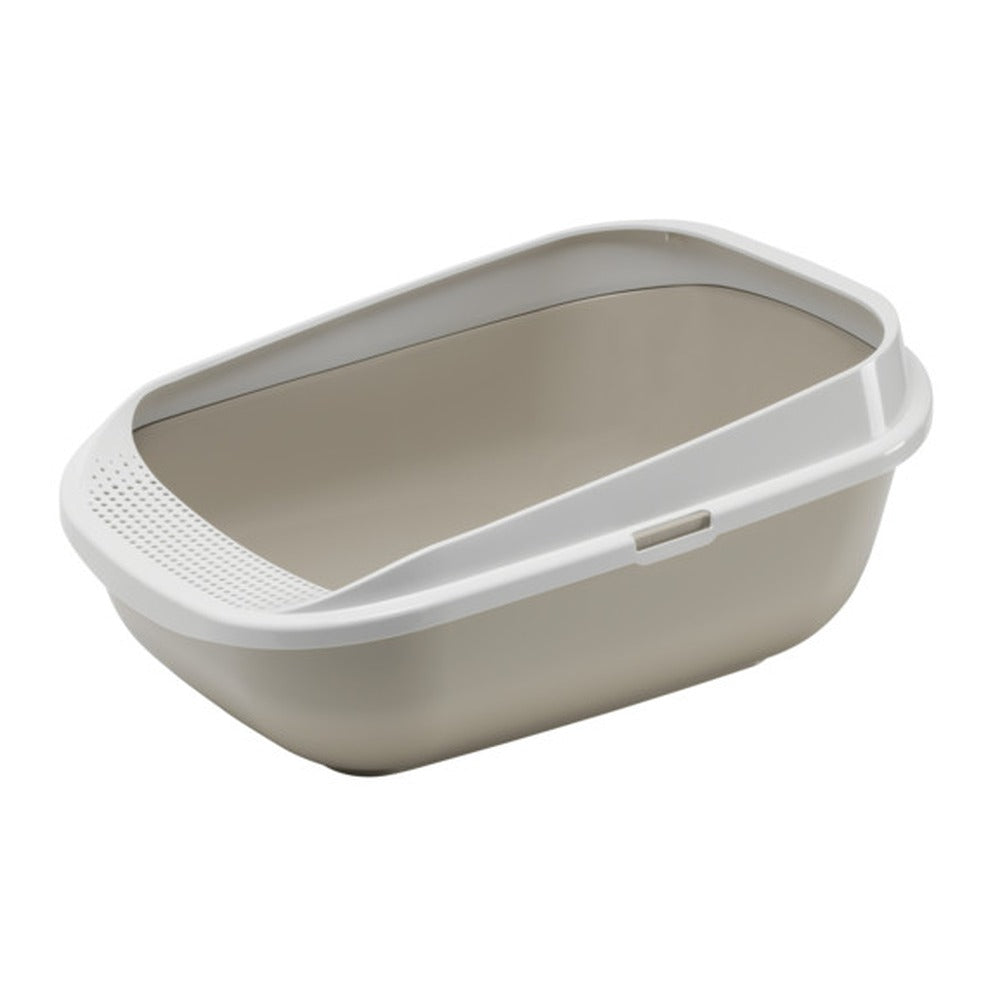 Arenero Comfy Step Moderna color gris