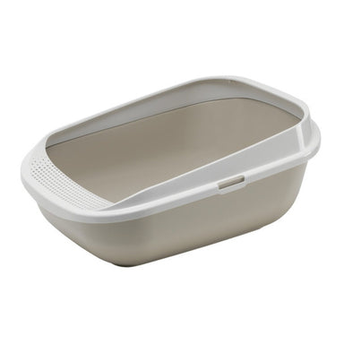 Arenero Comfy Step Moderna color gris