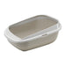 Arenero Comfy Step Moderna color gris