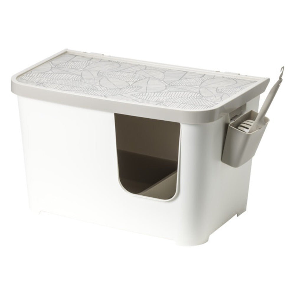 Arenero Casetta Moderna blanco