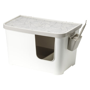 Arenero Casetta Moderna blanco
