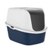 Arenero cerrado Just Eazy Moderna color azul