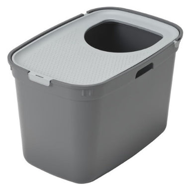 Arenero Top Cat Moderna gris