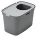 Arenero Top Cat Moderna gris