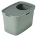 Arenero Top Cat Moderna verde olivo