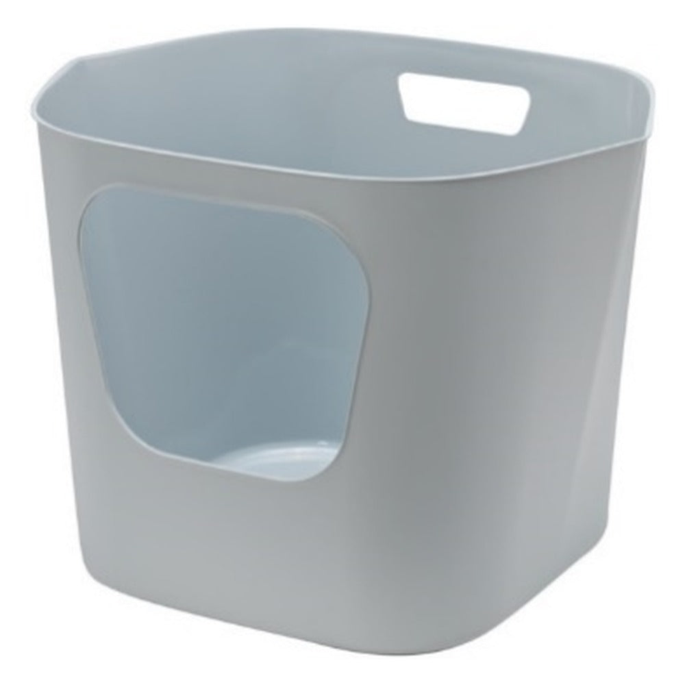 Arenero Lotus Moderna gris titanio