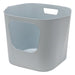 Arenero Lotus Moderna gris titanio