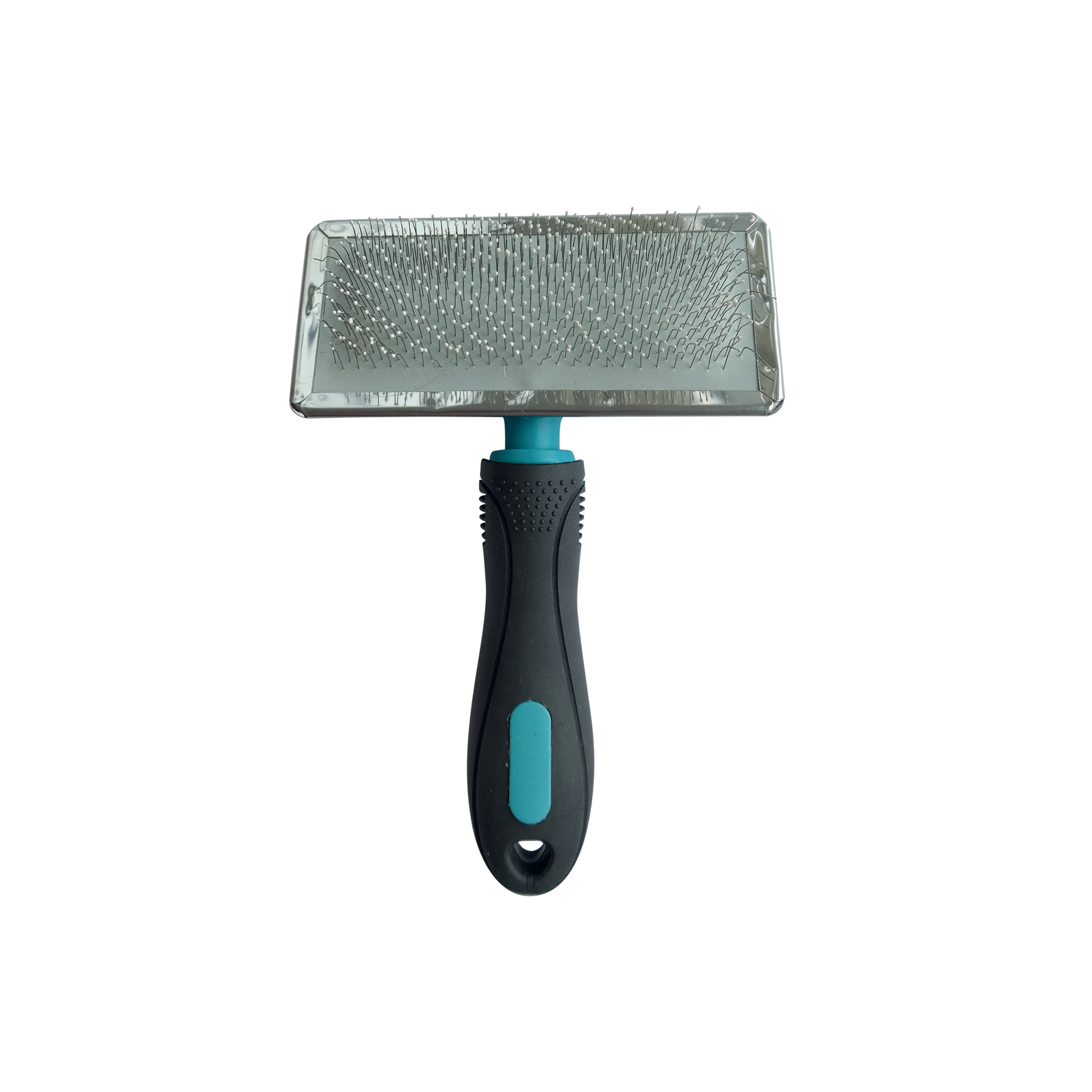 Cepillo Slicker Rectangular HAIRDO para Perros | M‑PETS®