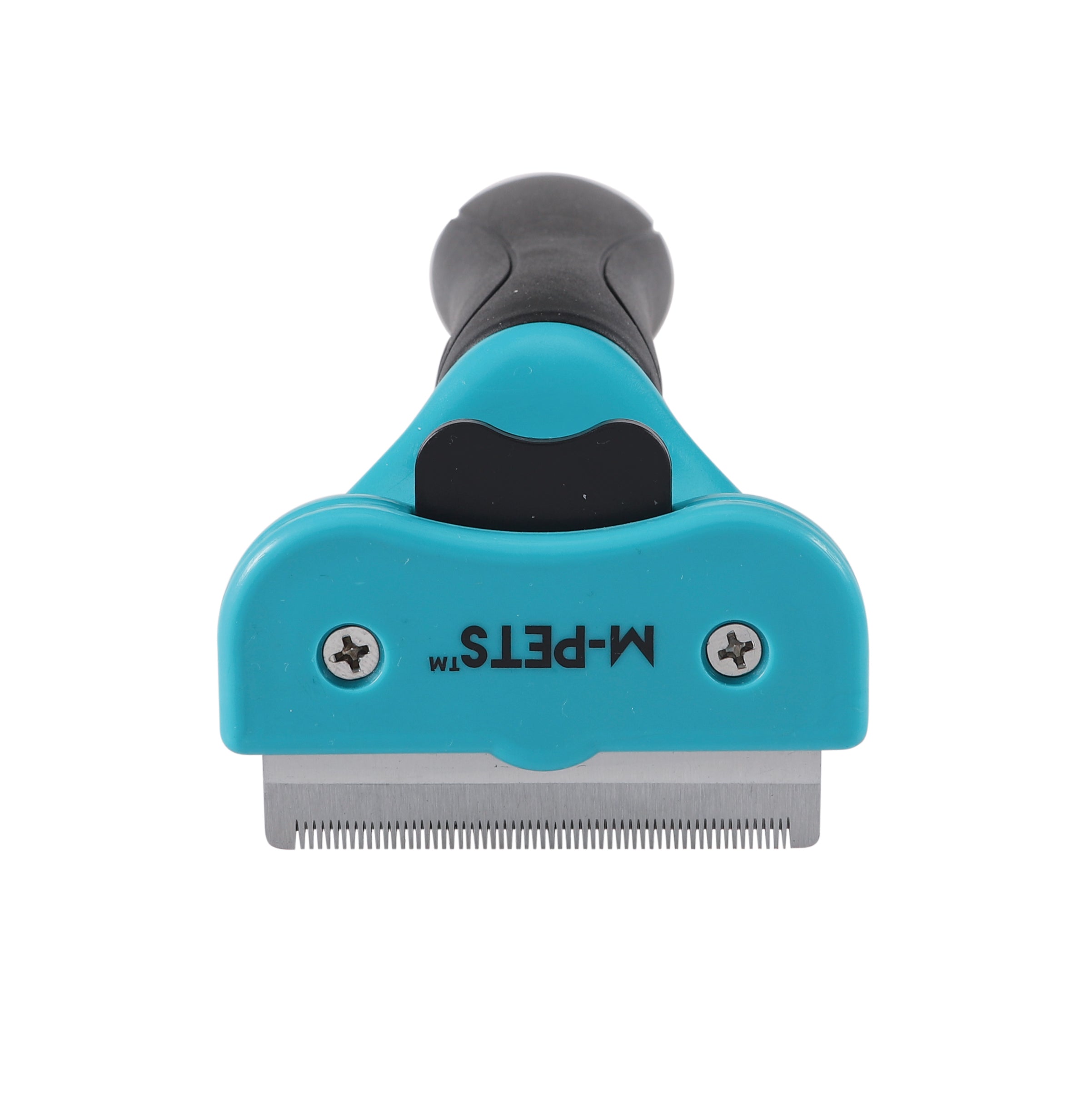 Cepillo Deslanador STYLUS con Botón Eyector para Perros | M‑PETS®