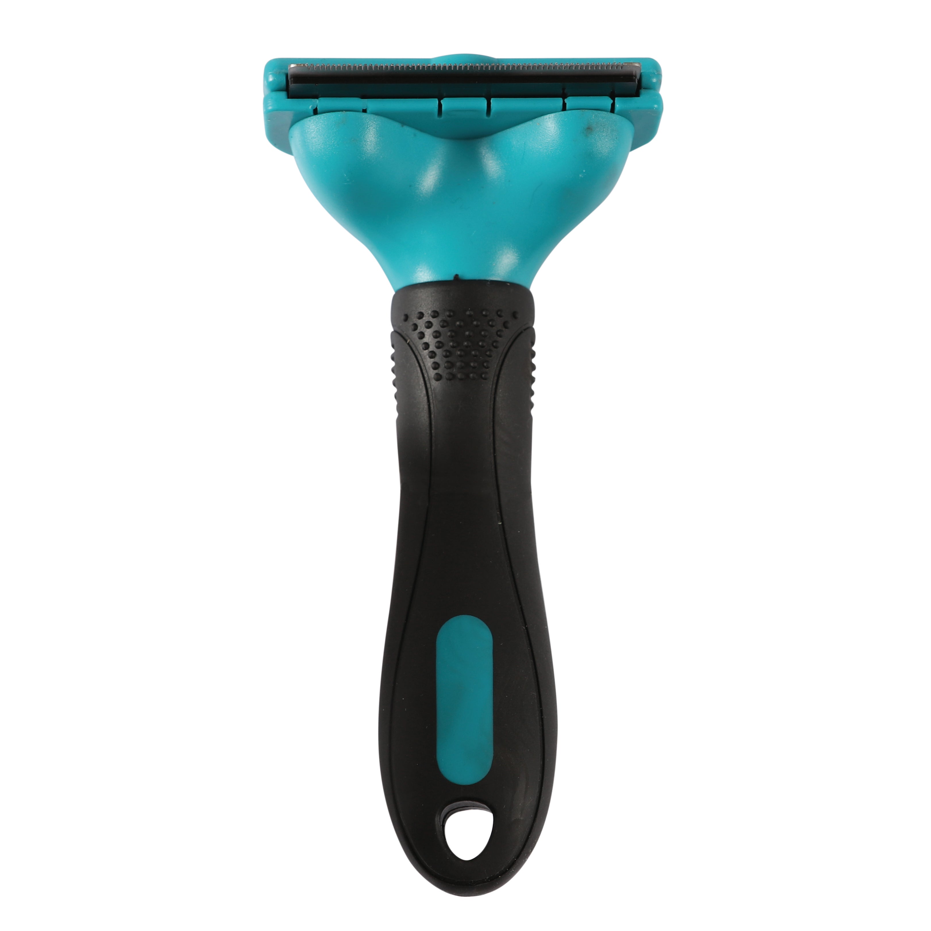 Cepillo Deslanador STYLUS con Botón Eyector para Perros | M‑PETS®