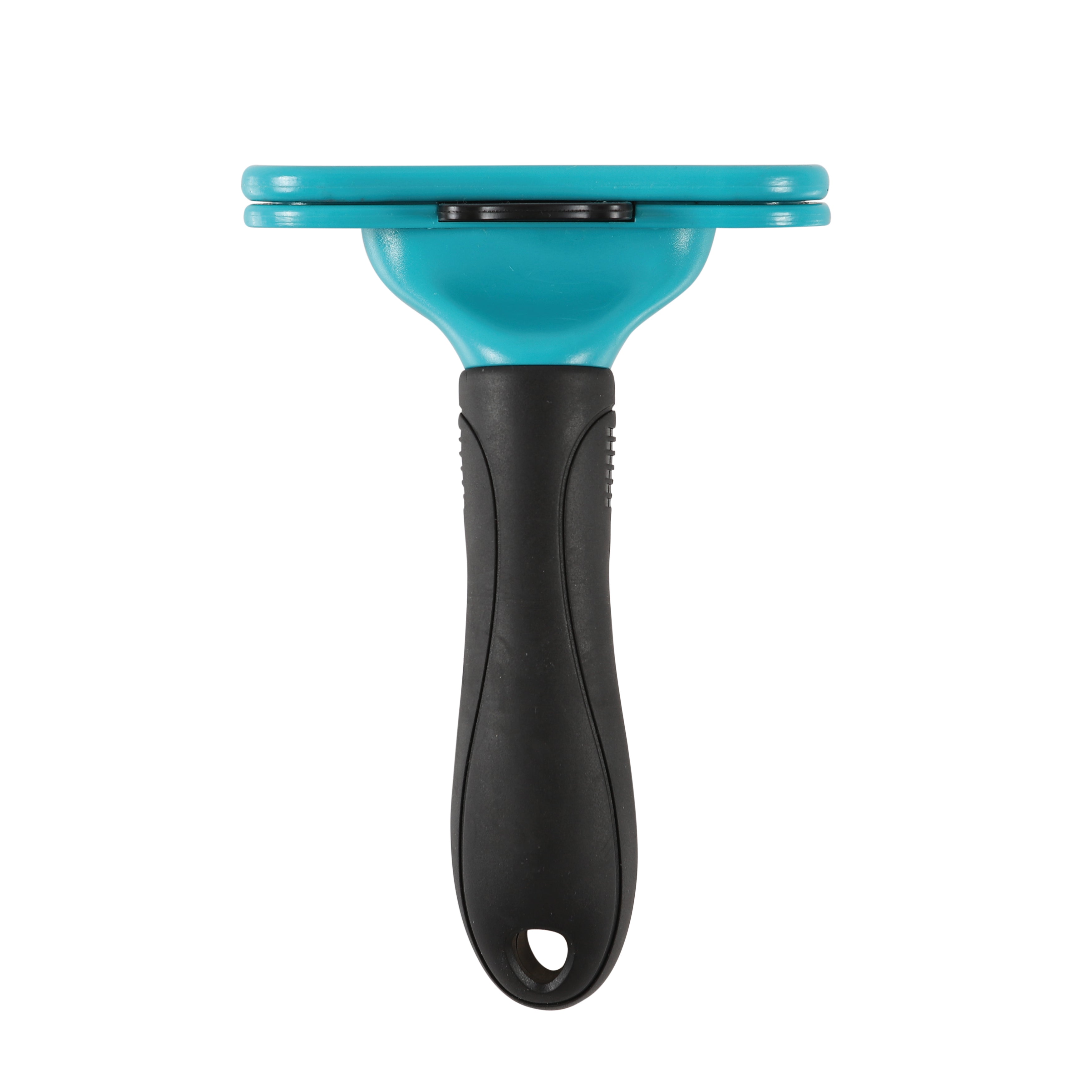 Cepillo Deslanador STYLUS con Botón Eyector para Perros | M‑PETS®
