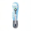 Cepillo Dental Triple Cabeza para Perros y Gatos - Limpieza 360° | M-PETS