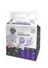 Tapetes Entrenadores con Aroma de Lavanda Natural – 5 Capas Relajantes Anti-Fugas | M‑PETS®