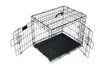Jaula Plegable de Entrenamiento de Alambre VOYAGER con Cerradura SECURO para Perro | M-PETS
