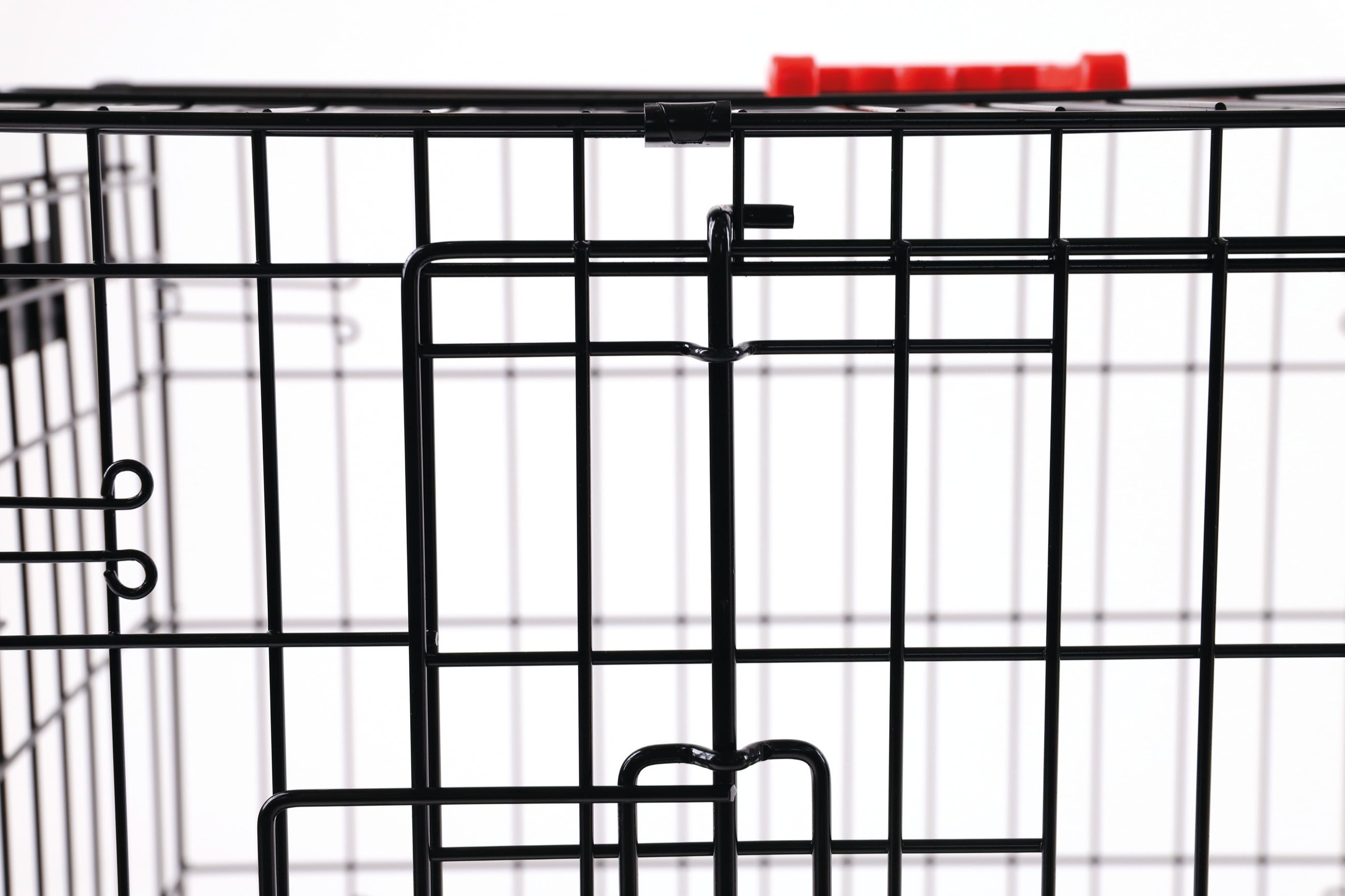 Jaula Plegable de Entrenamiento de Alambre VOYAGER con Cerradura SECURO para Perro | M-PETS