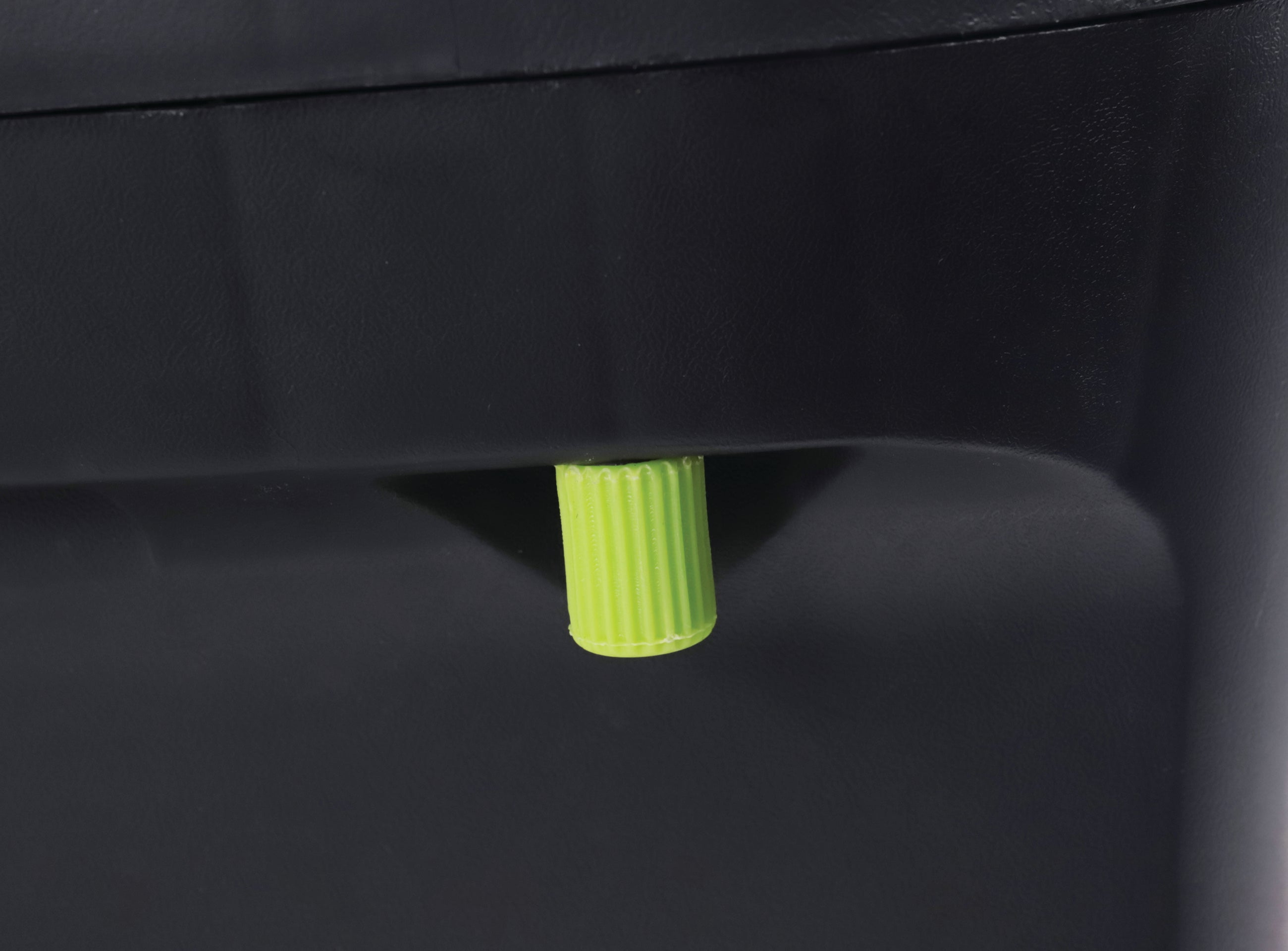 Transportadora ECO TREK para Perros - Negra con Verde (Black & Green) | M-PETS