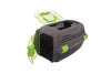 Transportadora ECO GIRO con Apertura Superior - Verde Bosque (Forest Green) | M-PETS
