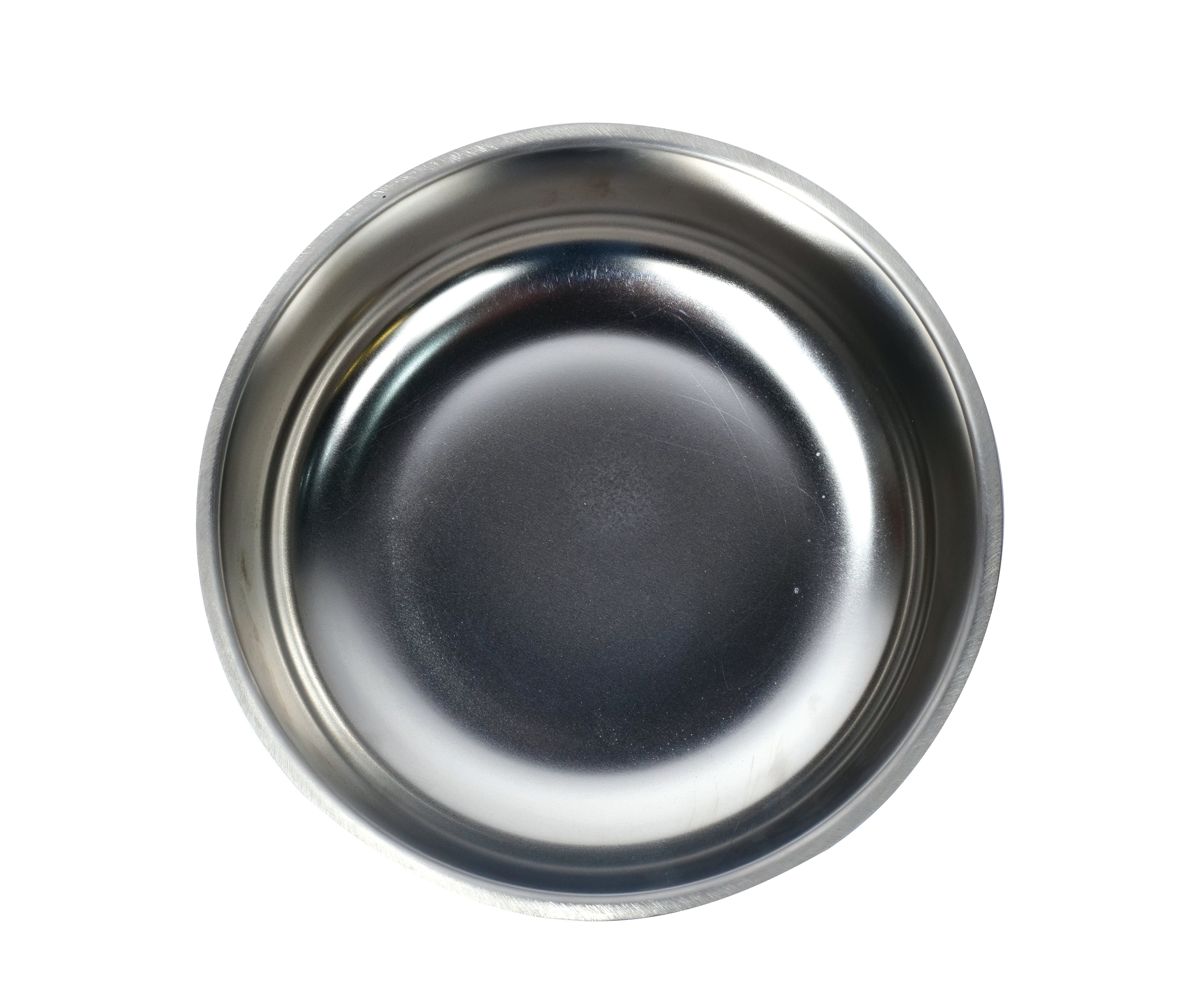 Bowl de Acero Inoxidable Doble Pared ESKIMO Negro para Perros y Gatos | M‑PETS®