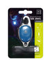 Luz LED con Mosquetón para Perros - Azul (Blue) | M-PETS