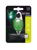 Luz LED con Mosquetón para Perros - Verde (Green) | M-PETS
