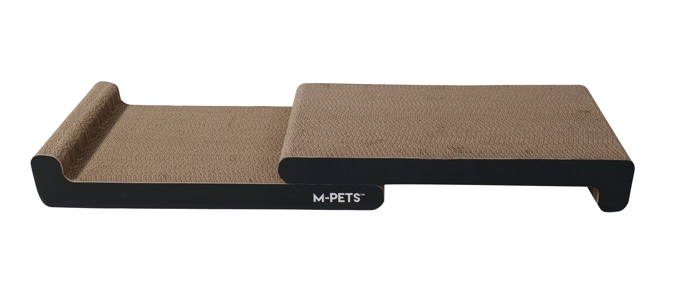 Rascador de Cartón MY SCRATCHY MONTANA | M-PETS®