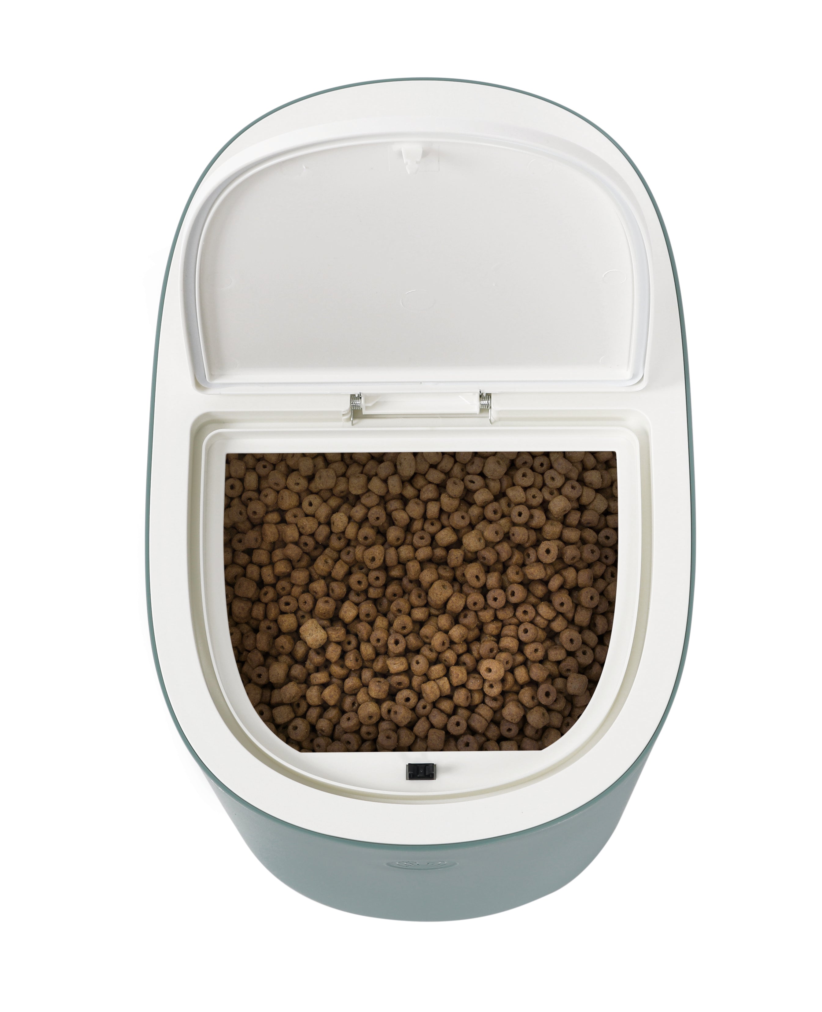 Contenedor de Alimento Hermético STOKO con Compartimento Desecante (6 kg) para Mascotas | M‑PETS®