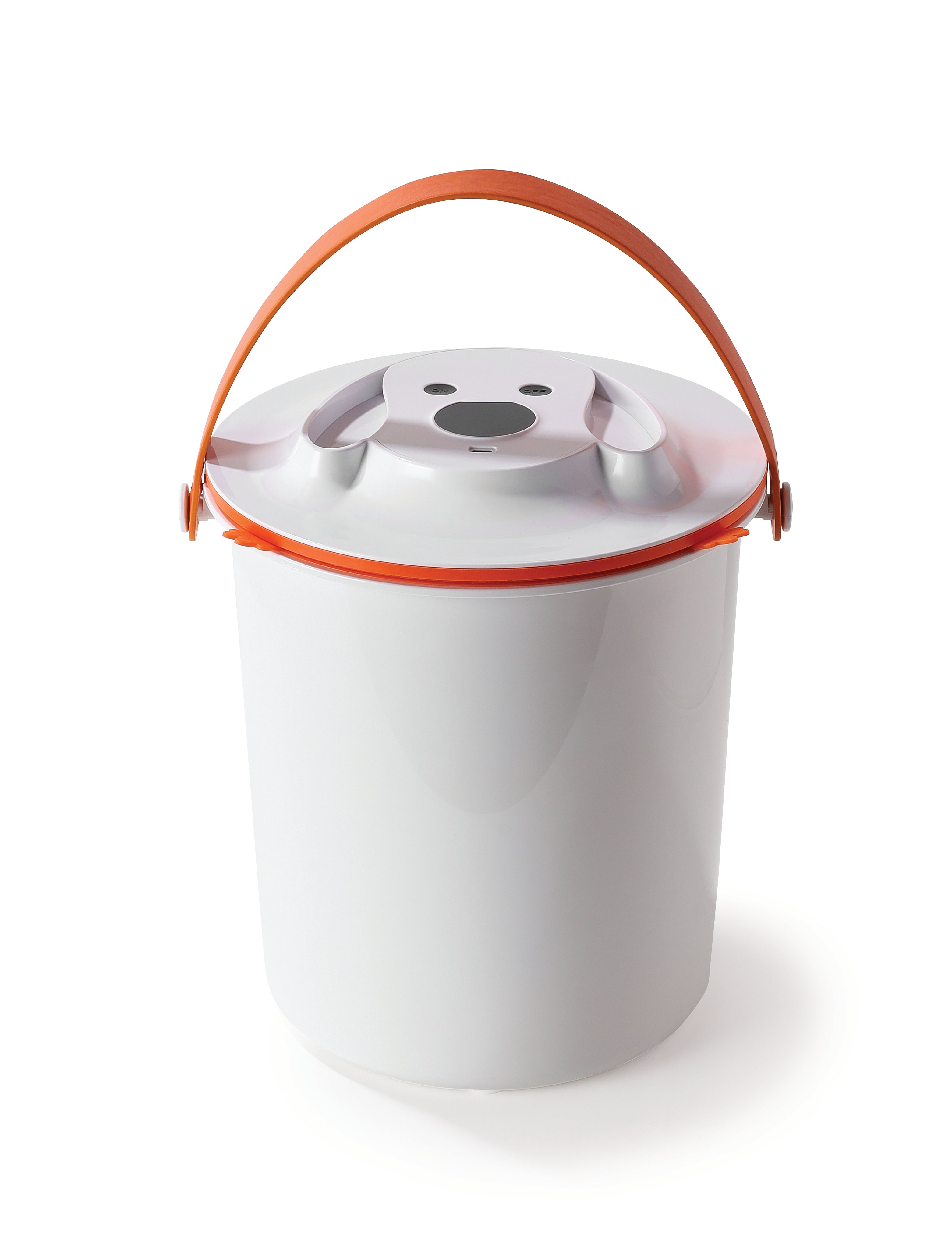 Contenedor al Vacío con Esterilización UV VACUUFRESH (13 L) para Mascotas | M‑PETS®