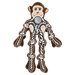 Esqueleto de cuerda interna del KONG Knots Monkey