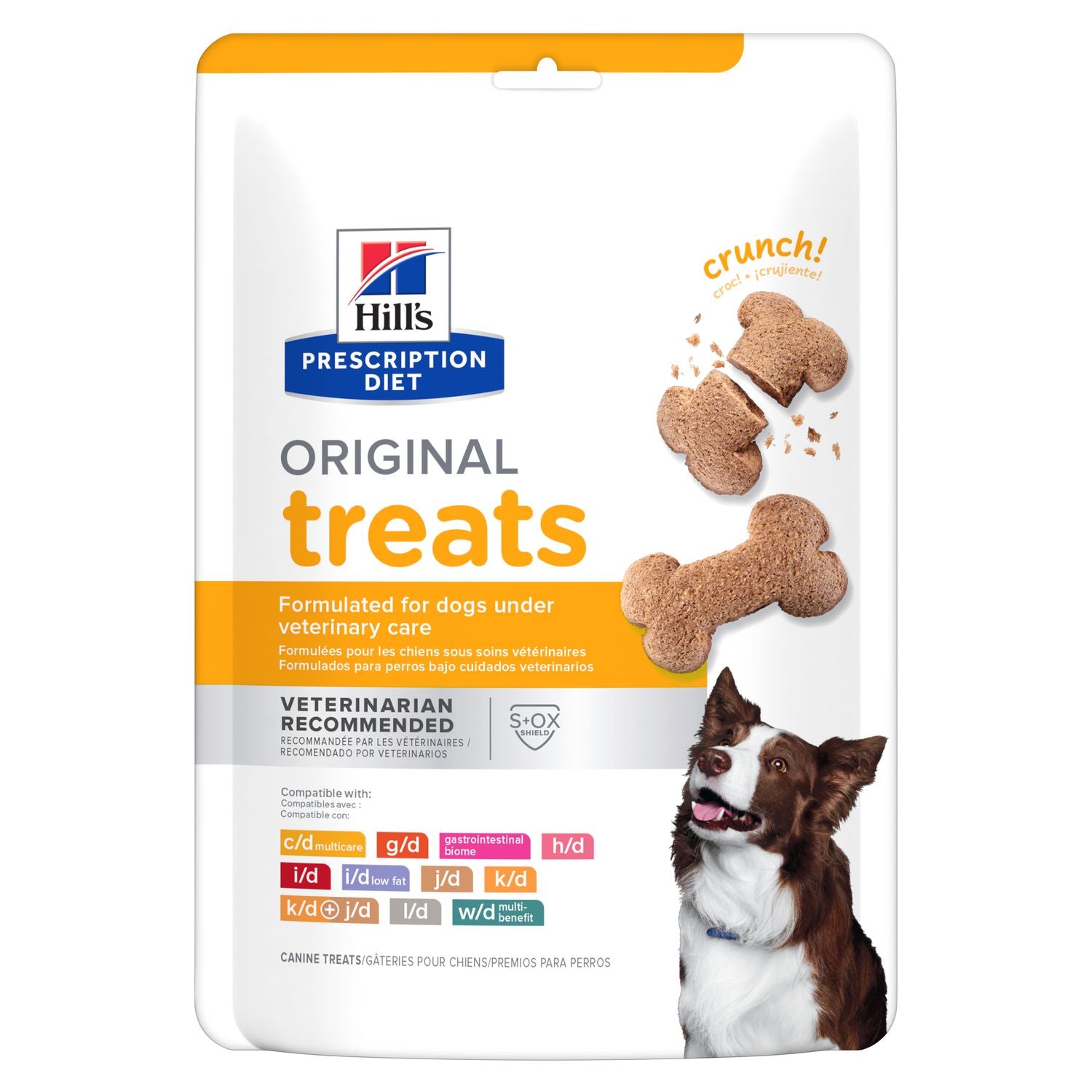 Premios Original Treats para Perros - Sabor Original | Hill’s Prescription Diet