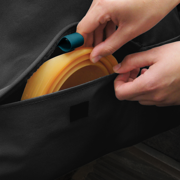 Kurgo copilot seat cover online