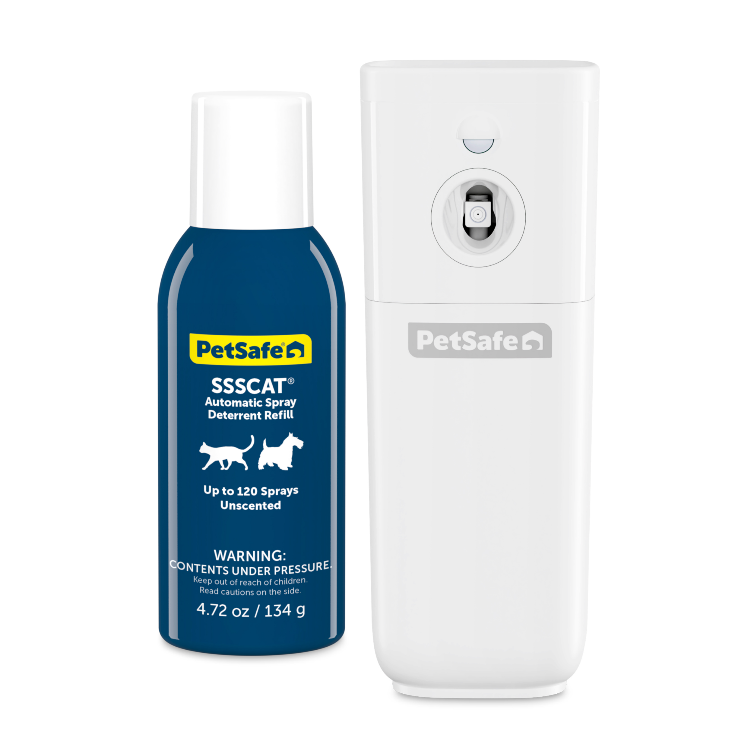 Spray Disuasor de Mascotas - SSSCAT de PetSafe