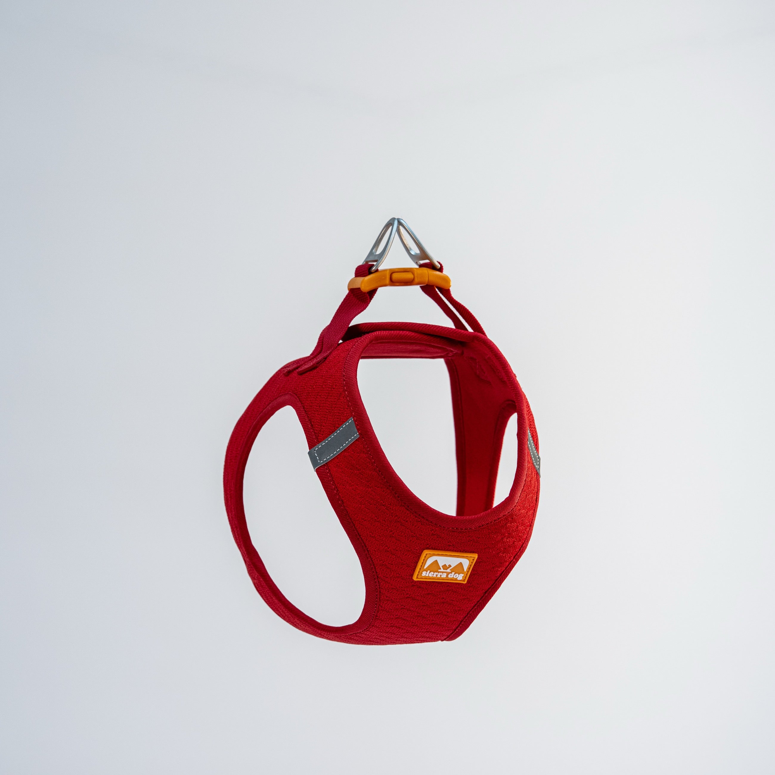Pechera Sierra CloudVest Rojo Coral foto principal