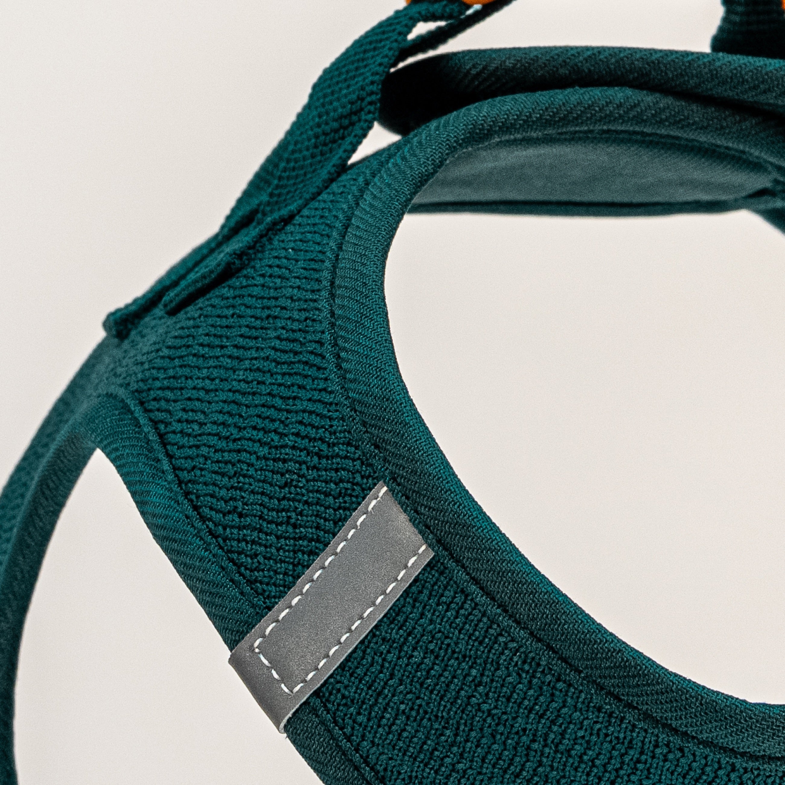 Pechera Sierra CloudVest Verde Jade banda reflejante