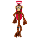 KONG Scrubz Safari Monkey en su empaque
