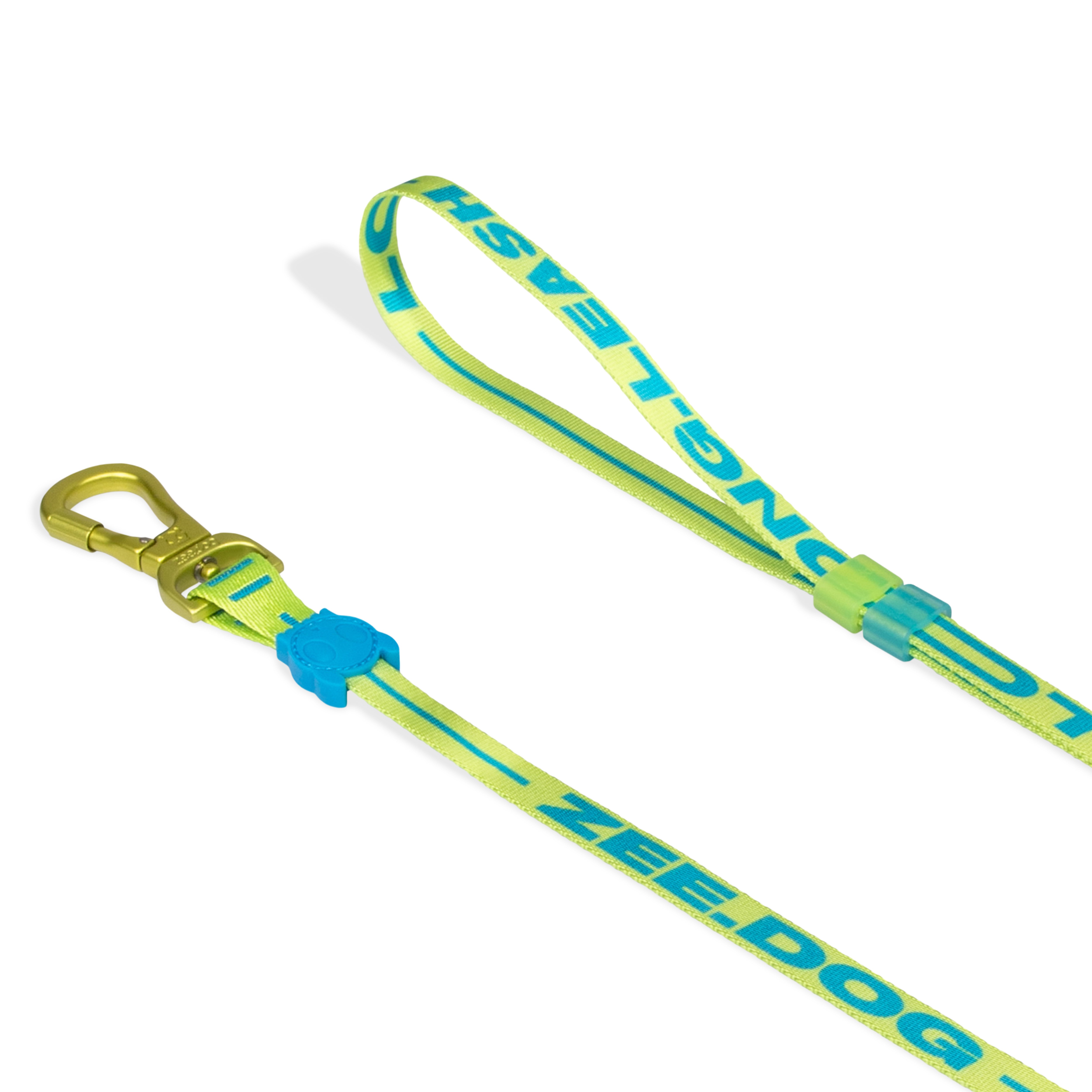 Correa Larga para Perro Zee.Dog Rayo - Ajustable y Resistente