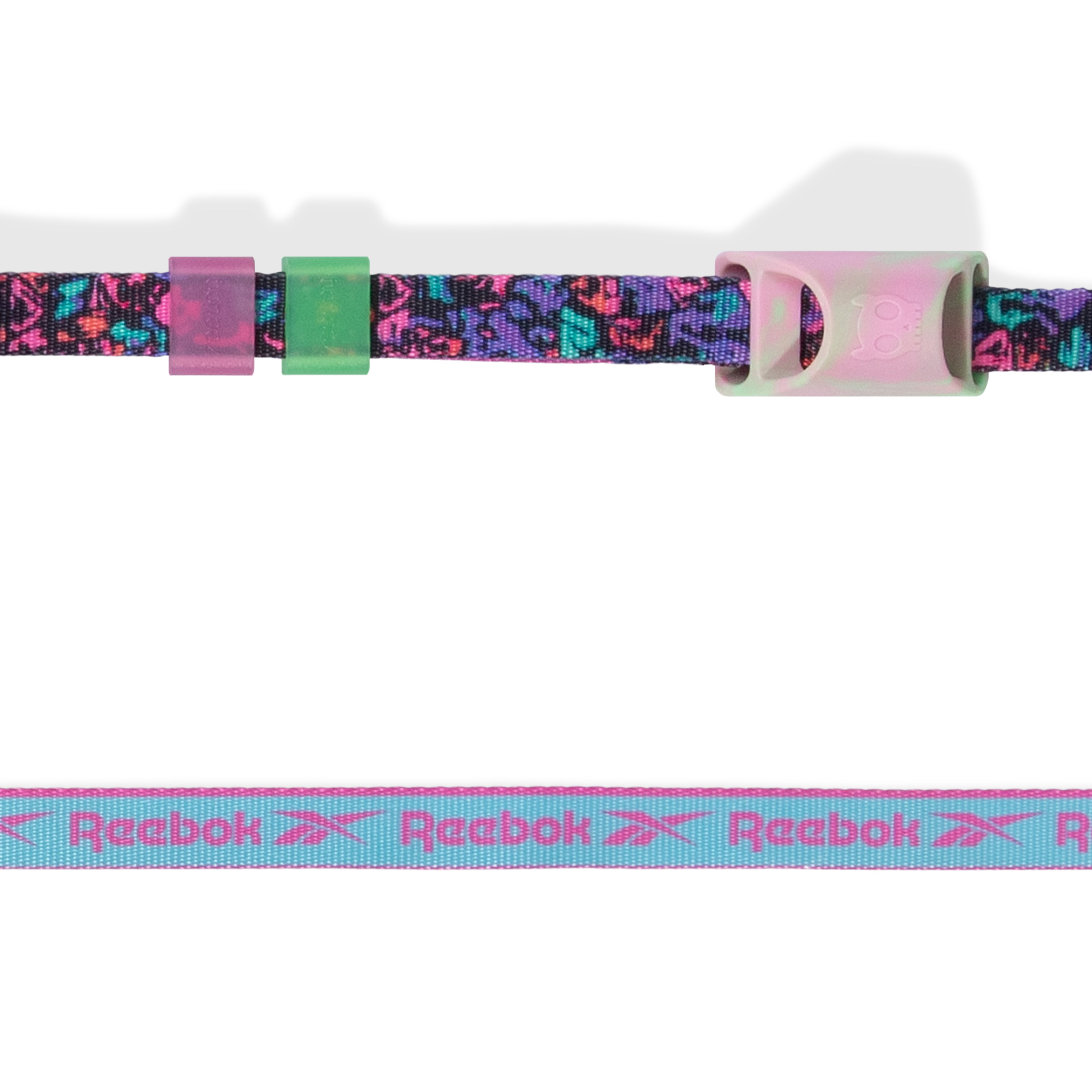 Correa Larga para Perro Zee.Dog ✕ Reebok Aerobic – Ajustable Long Leash 2.0