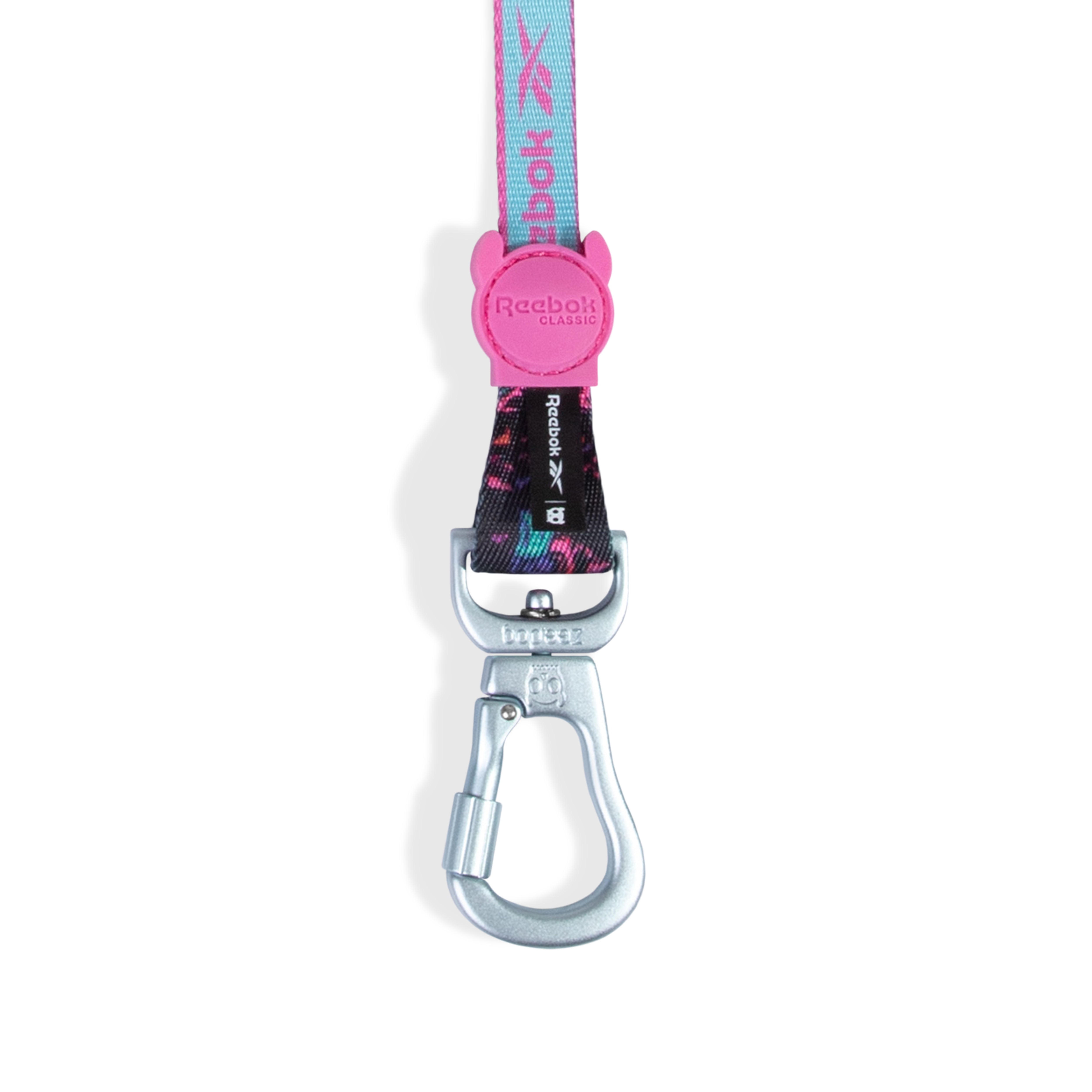 Correa Larga para Perro Zee.Dog ✕ Reebok Aerobic – Ajustable Long Leash 2.0
