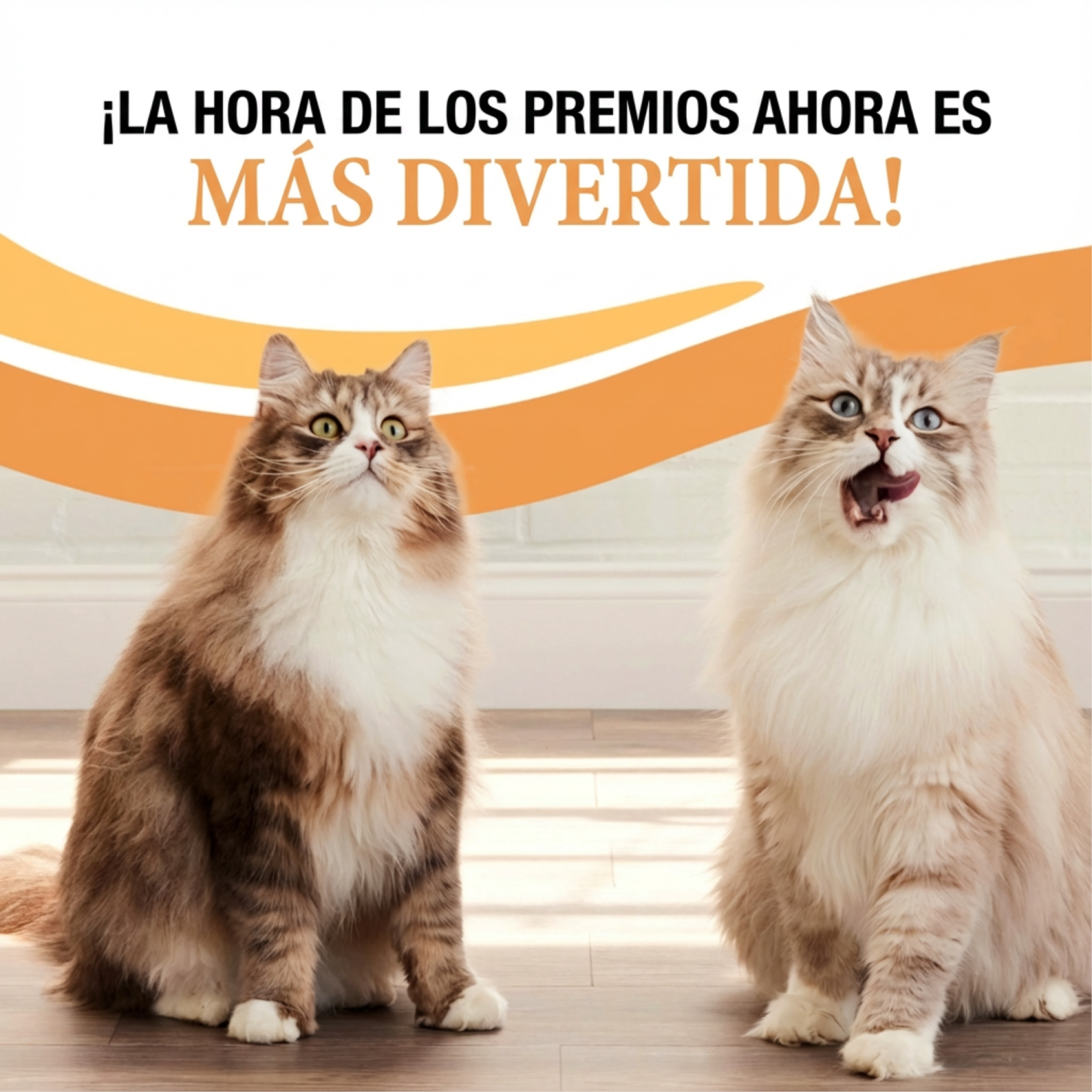 Spoonables Lamibles Good ‘n’ Tasty para Gato – Salmón, Atún y Krill | Snack Húmedo con Cucharita