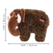 Medidas del KONG Toughz Mammoth: 18.4 × 23.5 cm