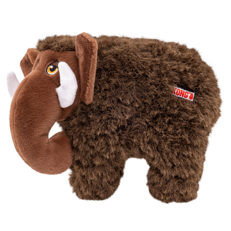 KONG Toughz Mammoth mamut de peluche resistente para perros