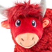 KONG Toughz Highland Cow detalle