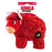 KONG Toughz Highland Cow en su empaque