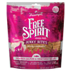 Premio tipo Jerky sin grano “Free Spirit” – Salmón & Vegetales | Triumph