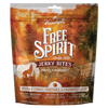 Premio tipo Jerky sin grano “Free Spirit” – Pavo, Vegetales & Arándano | Triumph