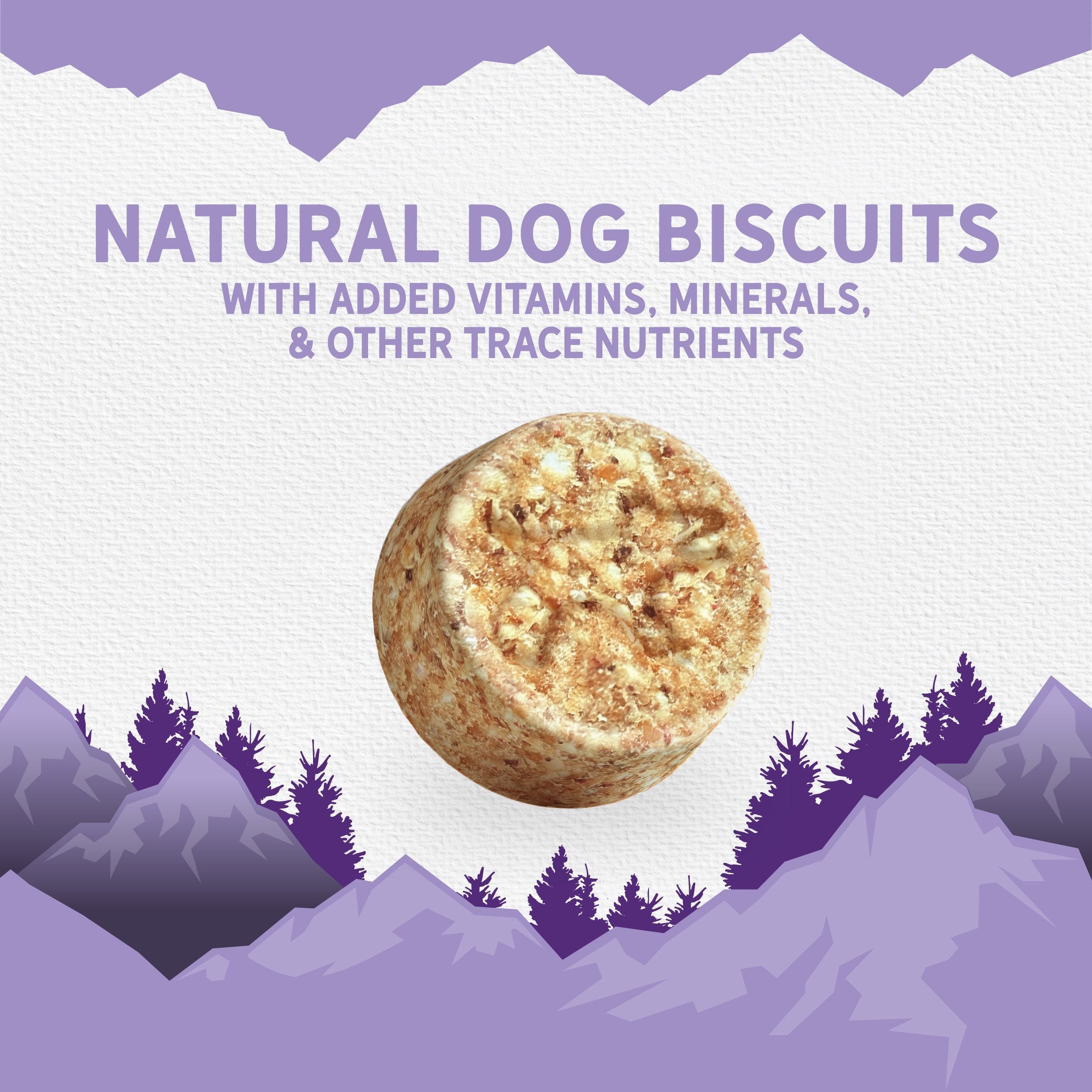 Premio suave horneado sin granos para perros “Soft Baked” – Mantequilla de Cacahuate | Triumph