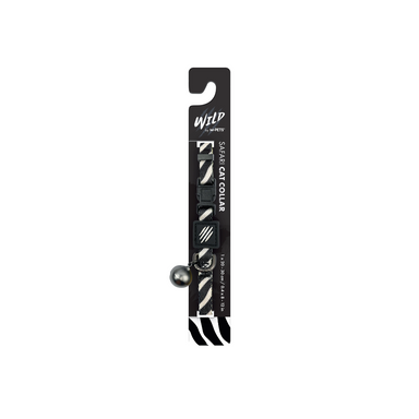 WILD Safari Cat Collar