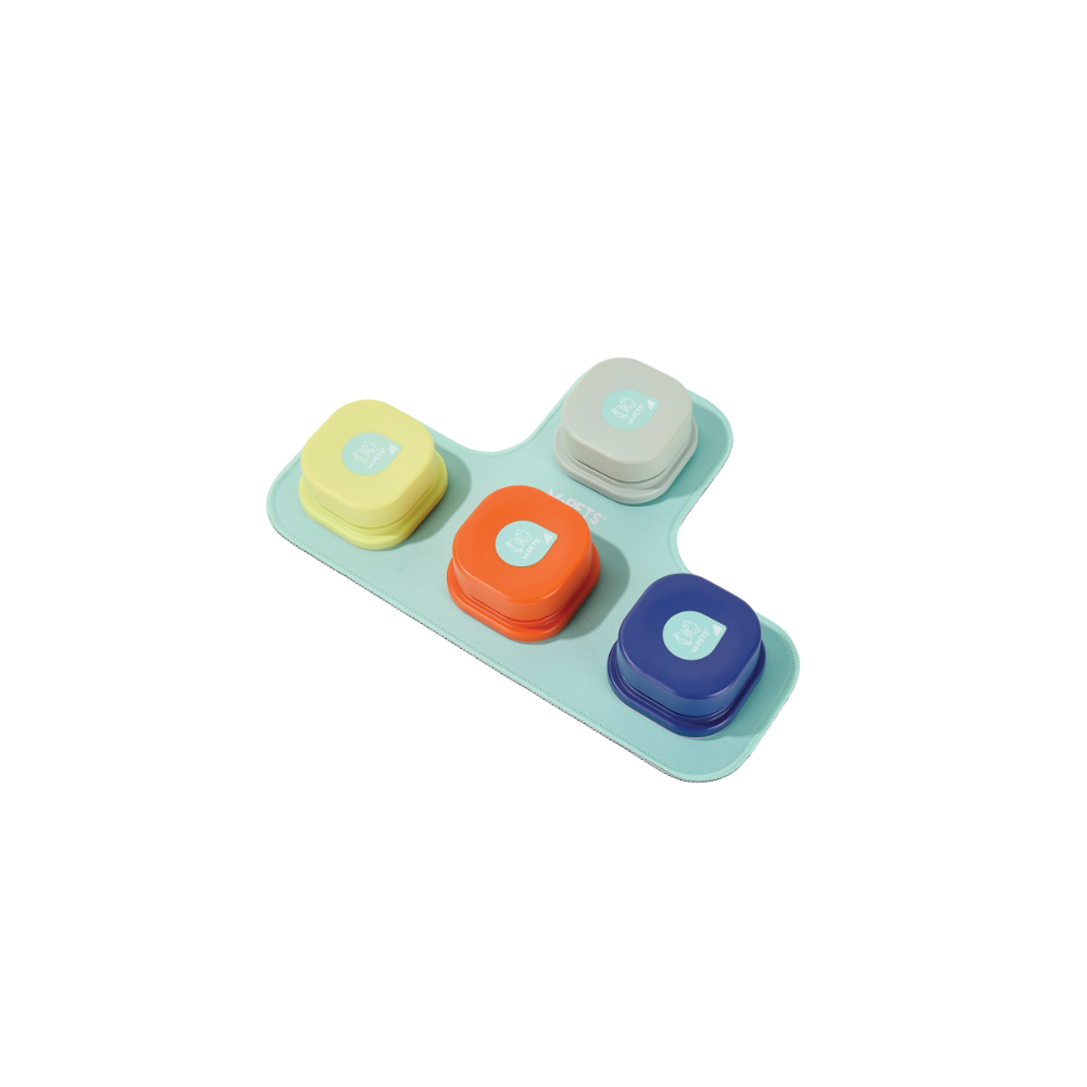 CHATTY Talking Pet Buttons