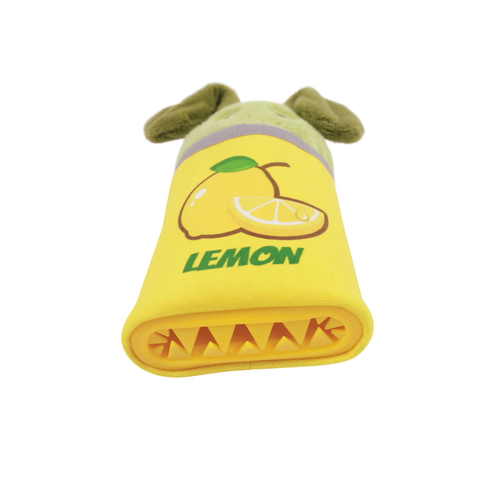 Snack Attack food dispenser dog toy - TREVOR