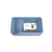 TERRA CAT WALK Cat Litter Tray Ocean blue